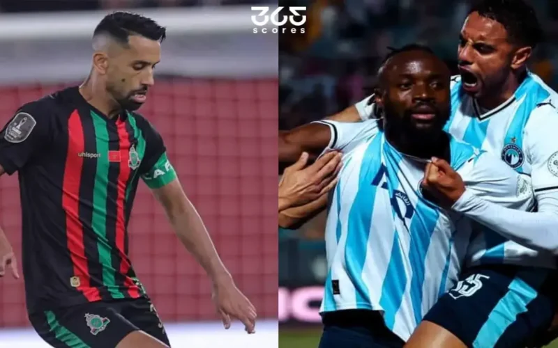 توقعات الذكاء الاصطناعي لنتيجة مواجهة الجيش الملكي وبيراميدز في دوري أبطال إفريقيا